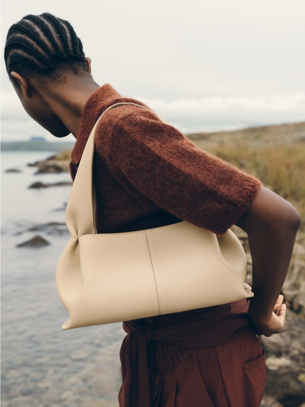 INSPIRED - Polene Numero Neuf Textured